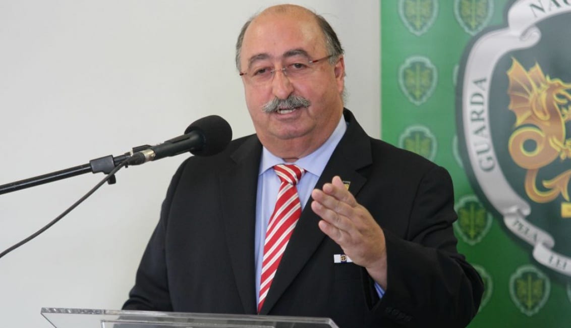Luis Mourinha