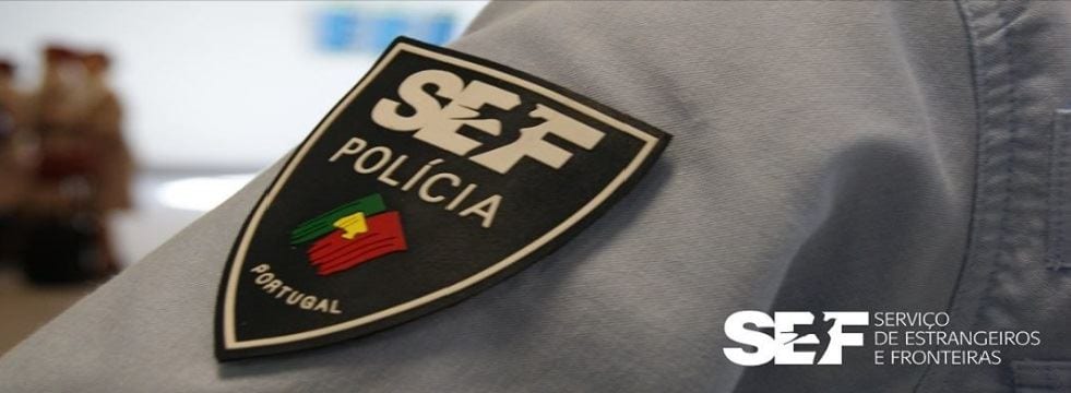 Serviço de Estrangeiros e Fronteiras