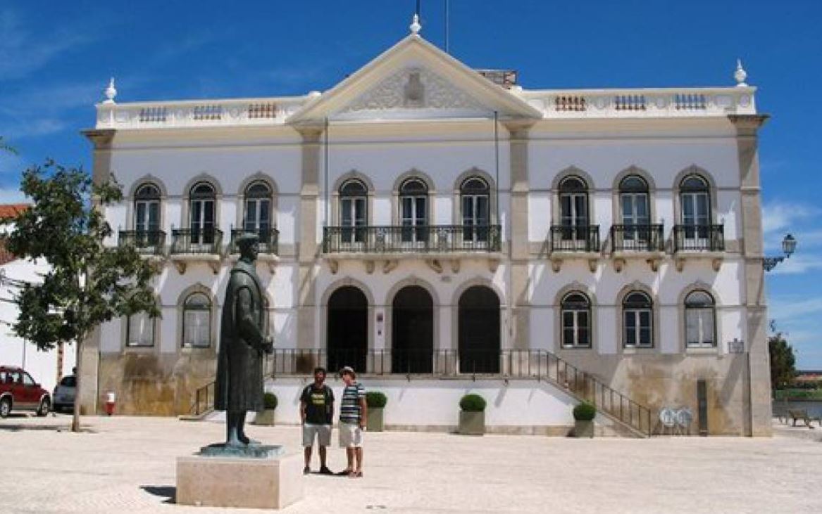 Câmara de Alcácer do Sal