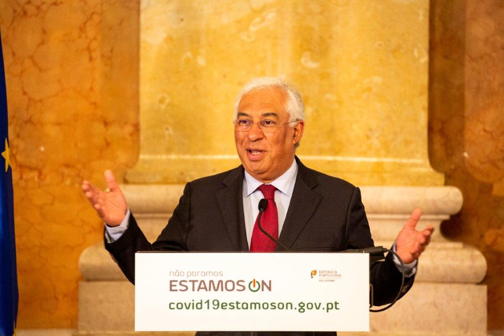 Primeiro Ministro António Costa