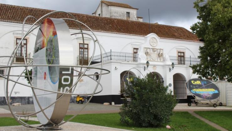 Estremoz prepara-se para um dia em que ciência e arte vão ocupar o centro da cidade Centro Ciencia Viva