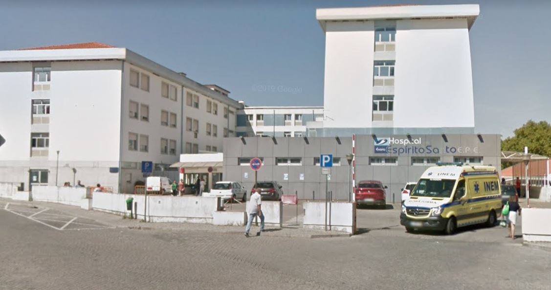 Hospital do Espírito Santo de Évora