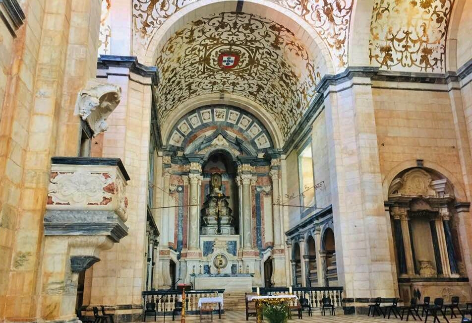 Panteão dos Duques em Vila Viçosa