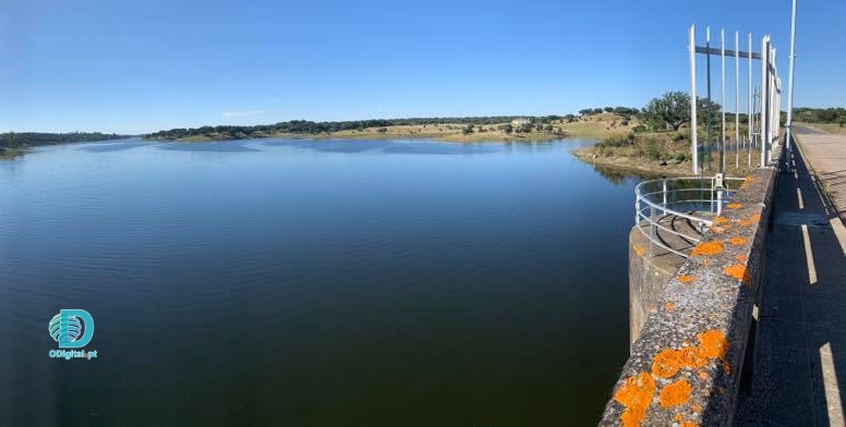 Barragem