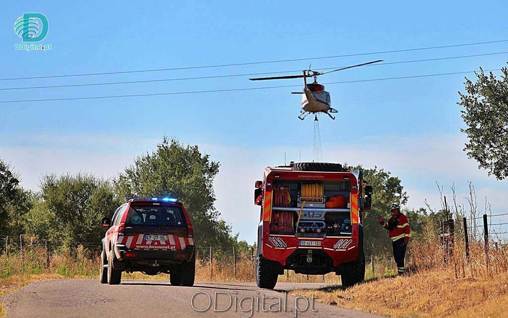 Incêndios