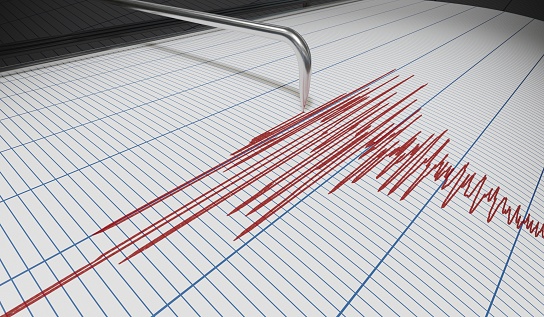 Sismo de 2,3 na escala de Richter sentido na zona de Santiago do Cacém Sismos no Alentejo