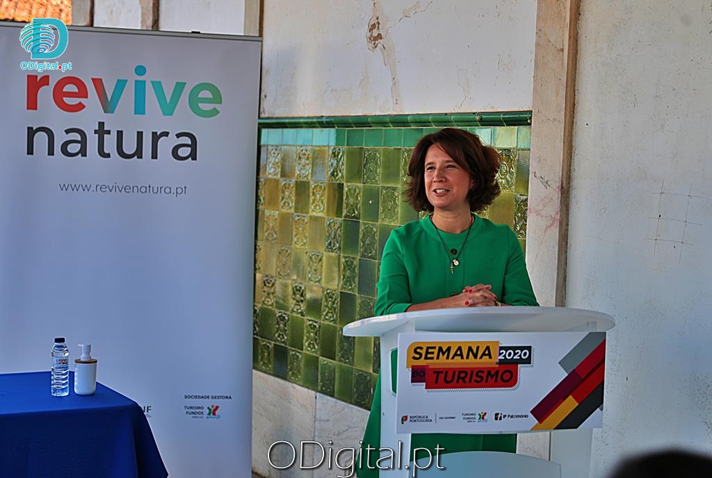 Revive Ferroviário apresentado em Sousel