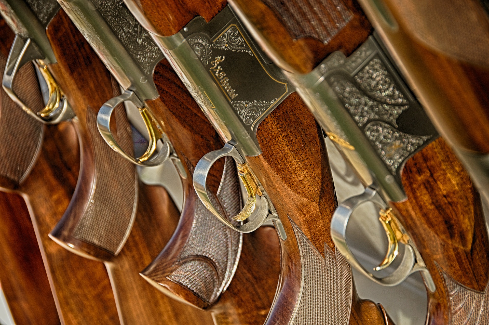 Lei das armas