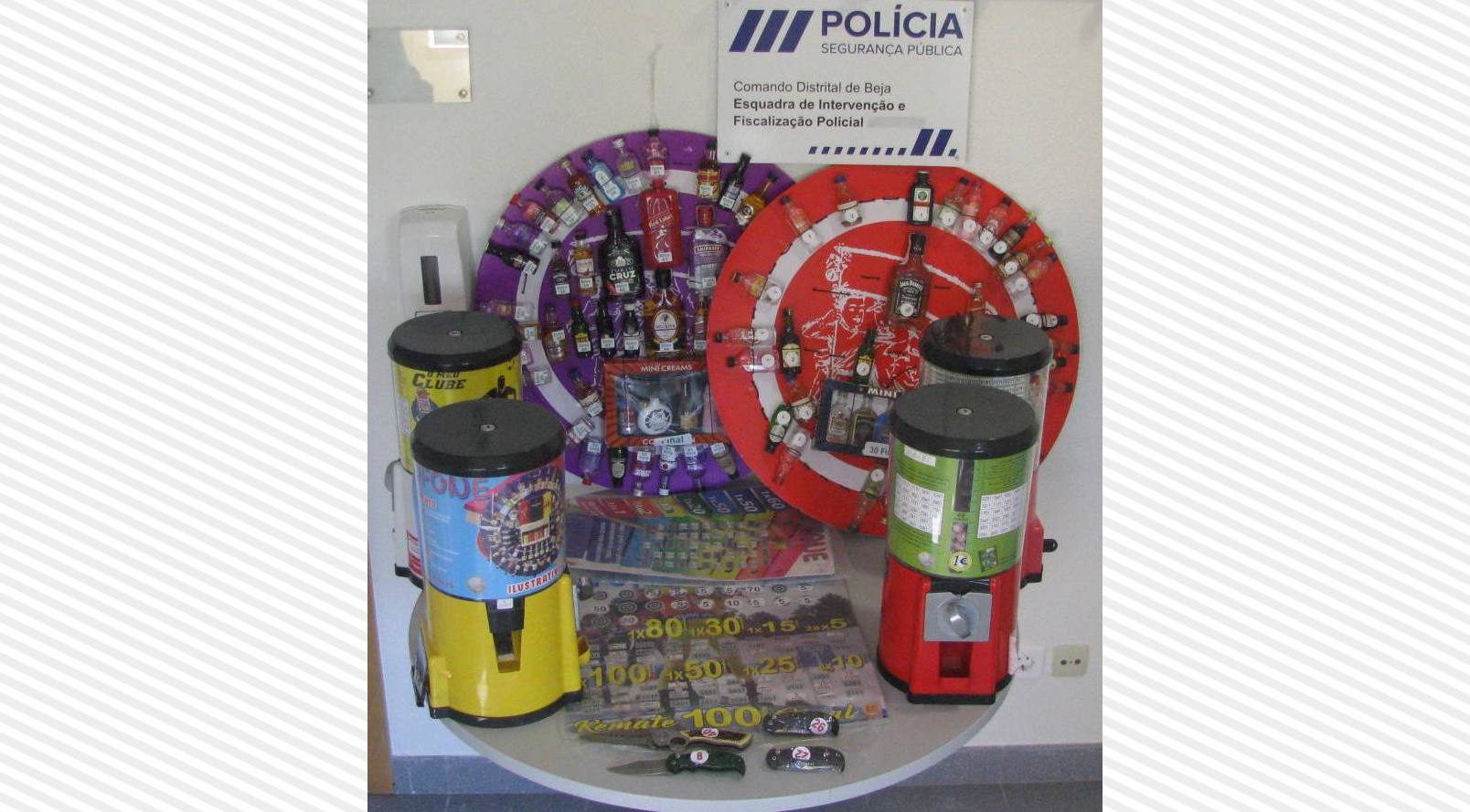Jogo Ilegal