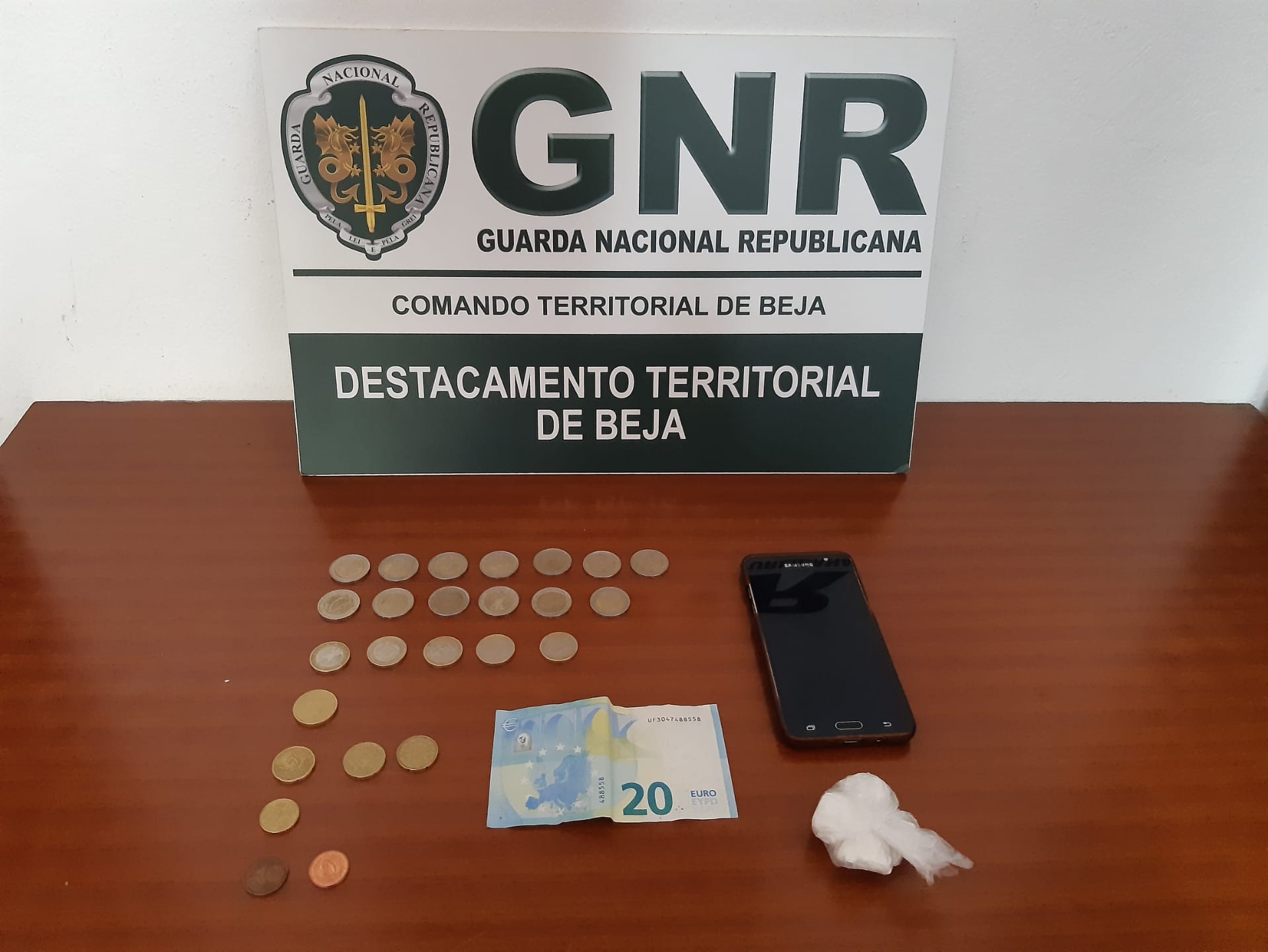 Tráfico de droga