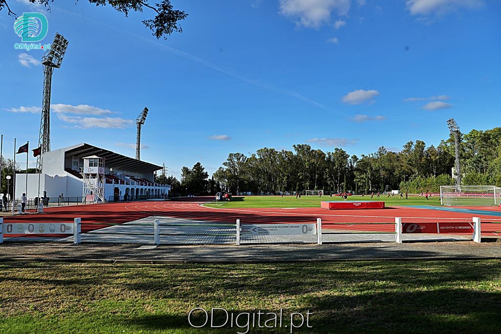 Pista de atletismo de Beja