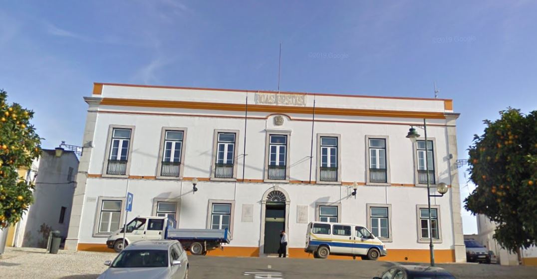 Câmara de Ourique
