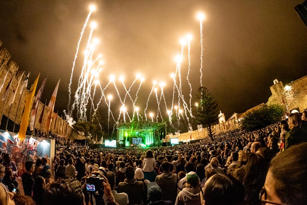 Festival Musicas do Mundo de Sines
