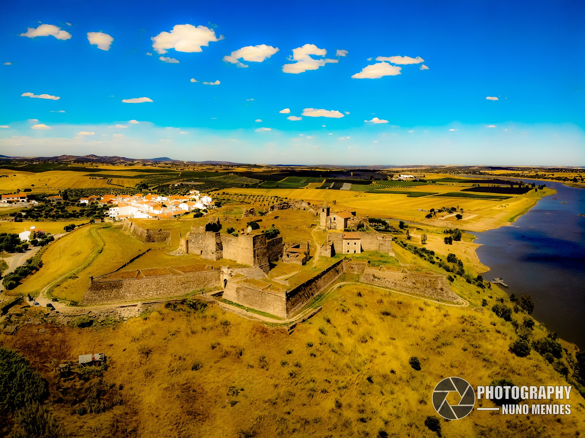 Fortaleza de Juromenha