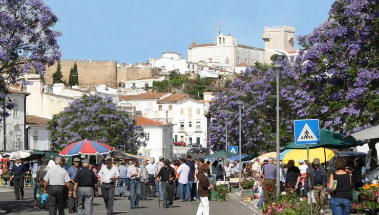 Mercado de Estremoz