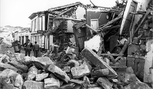 Universidade de Évora promove Congresso Internacional 40 Anos do Sismo dos Açores de 1980