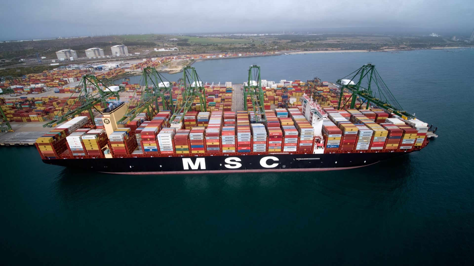 Porto de Sines