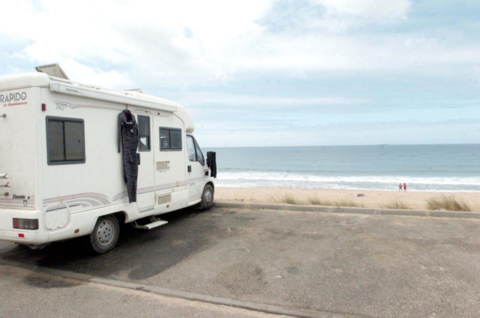 Autocaravanismo