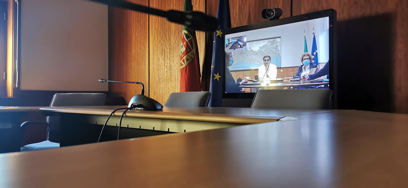 Reunião de CCDR's