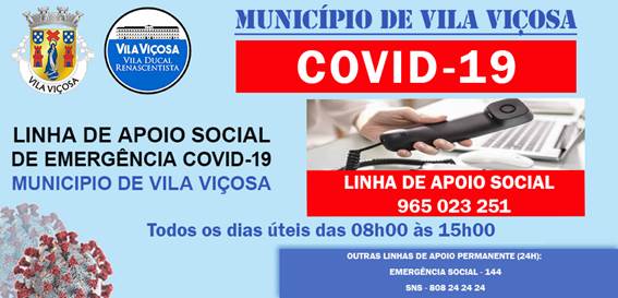 Linha de apoio social