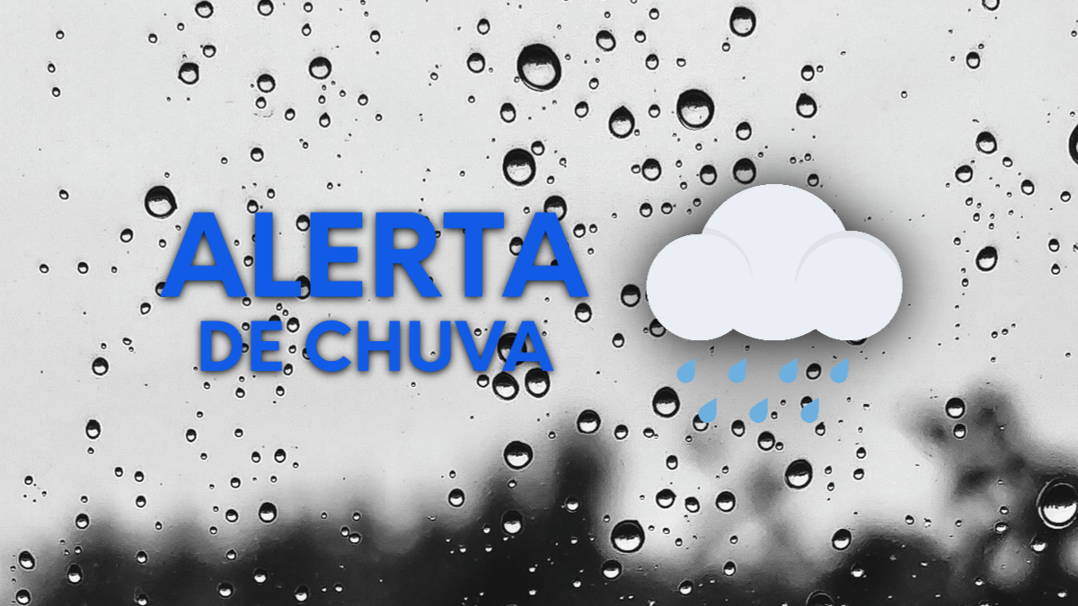 Alerta de Chuva