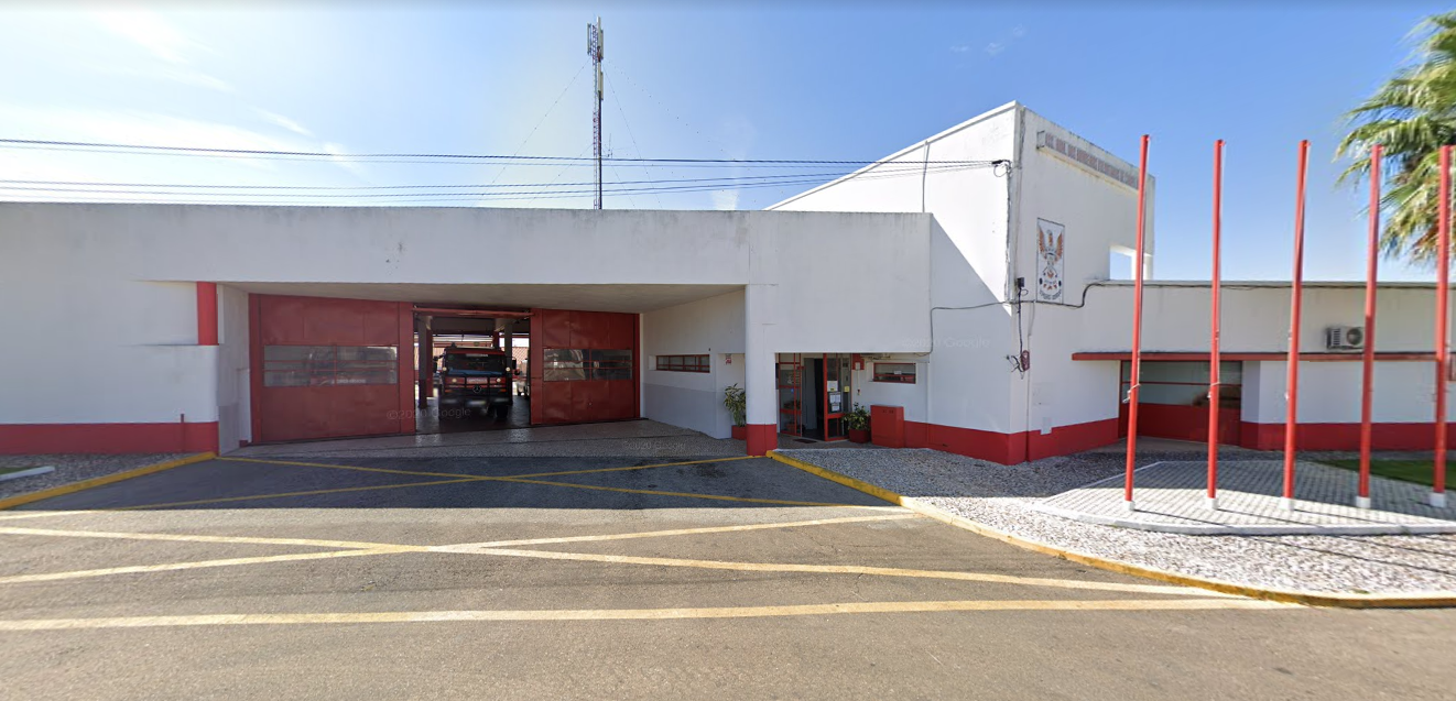 Bombeiros de Campo Maior