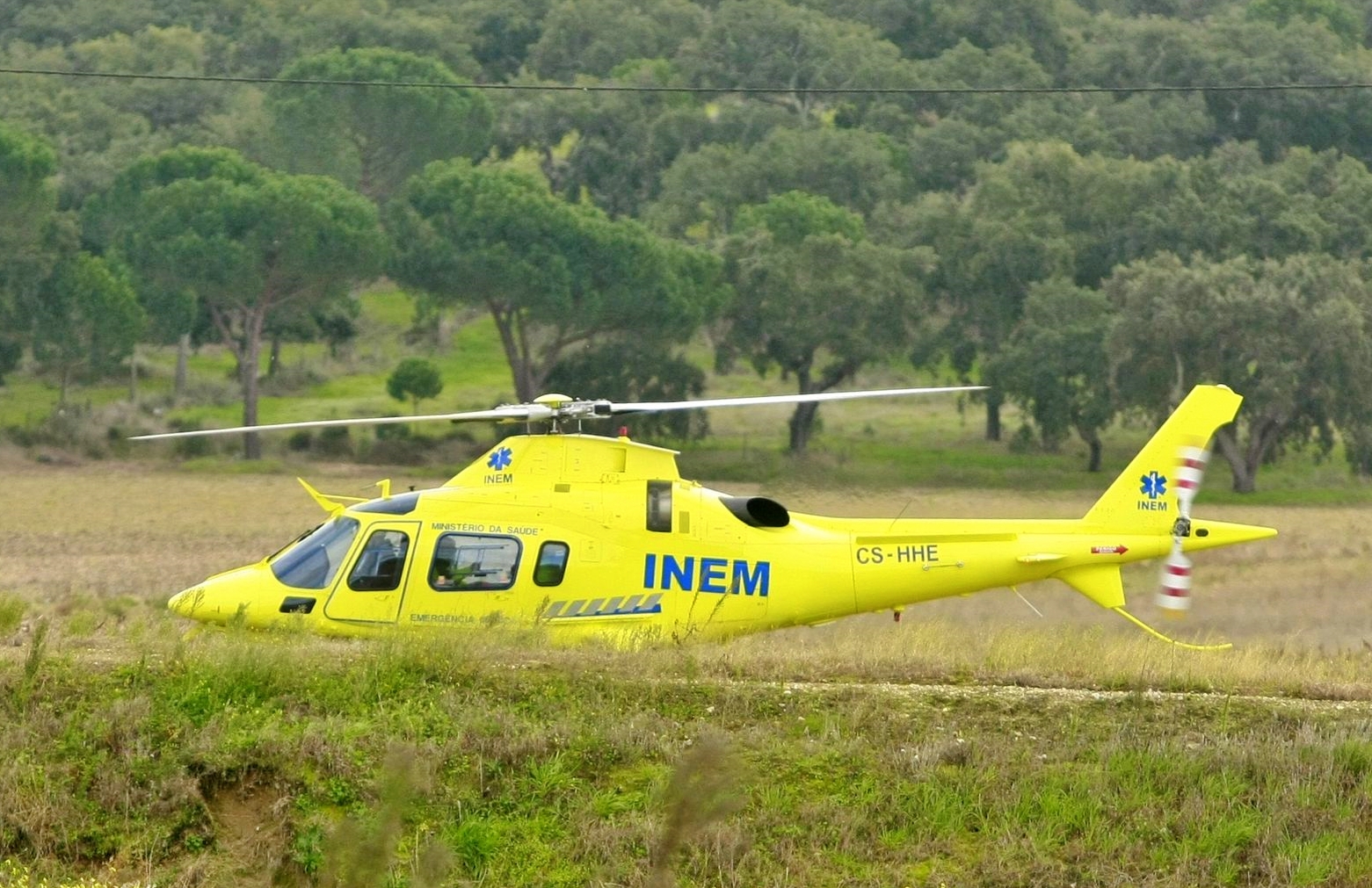 Heli do INEM