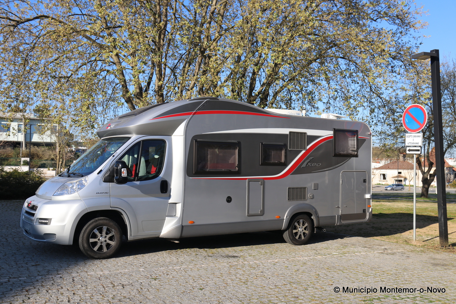 Autocaravanismo em Montemor-o-Novo