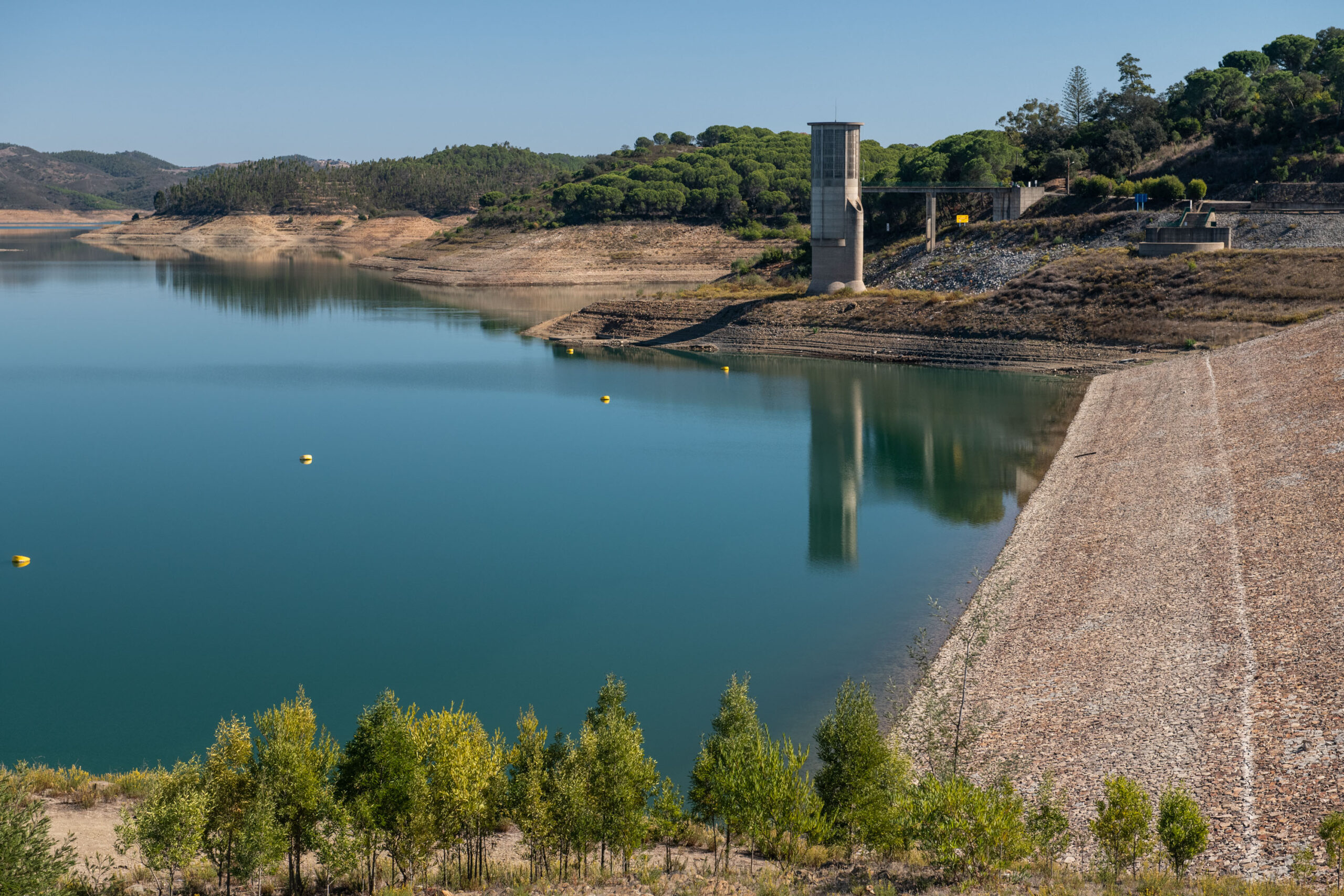 Barragem de Odemira