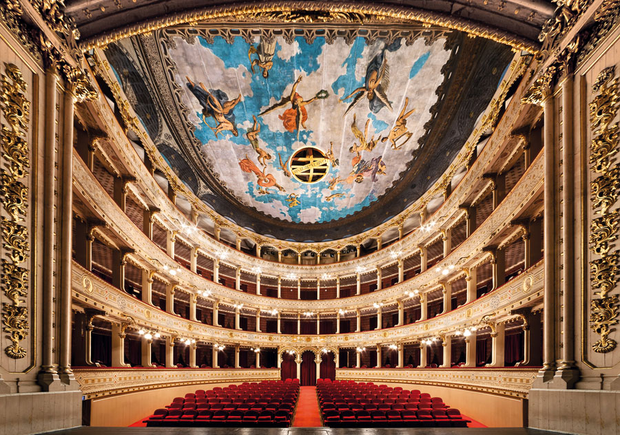 Teatro Garcia Resende