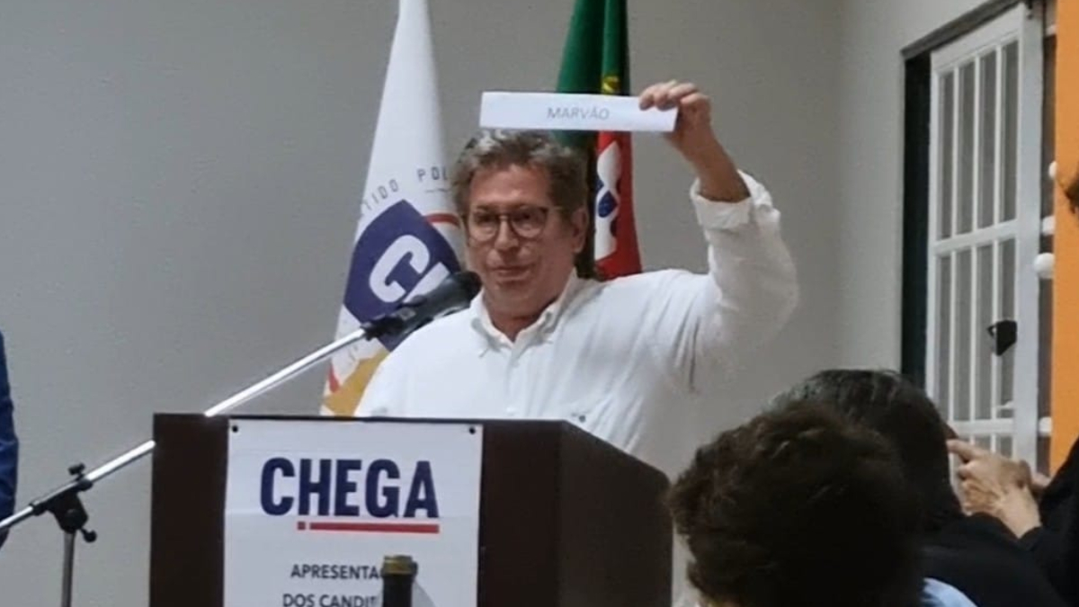Chega Marvão