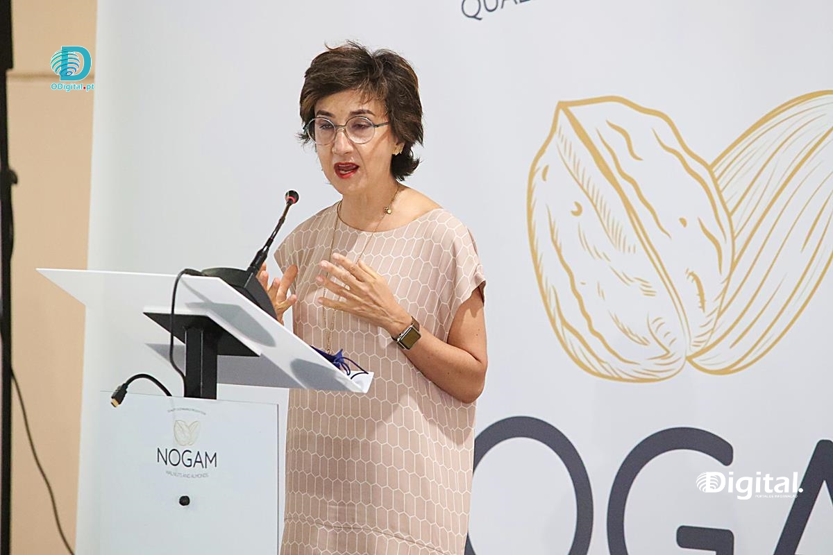 Ministra da Agricultura