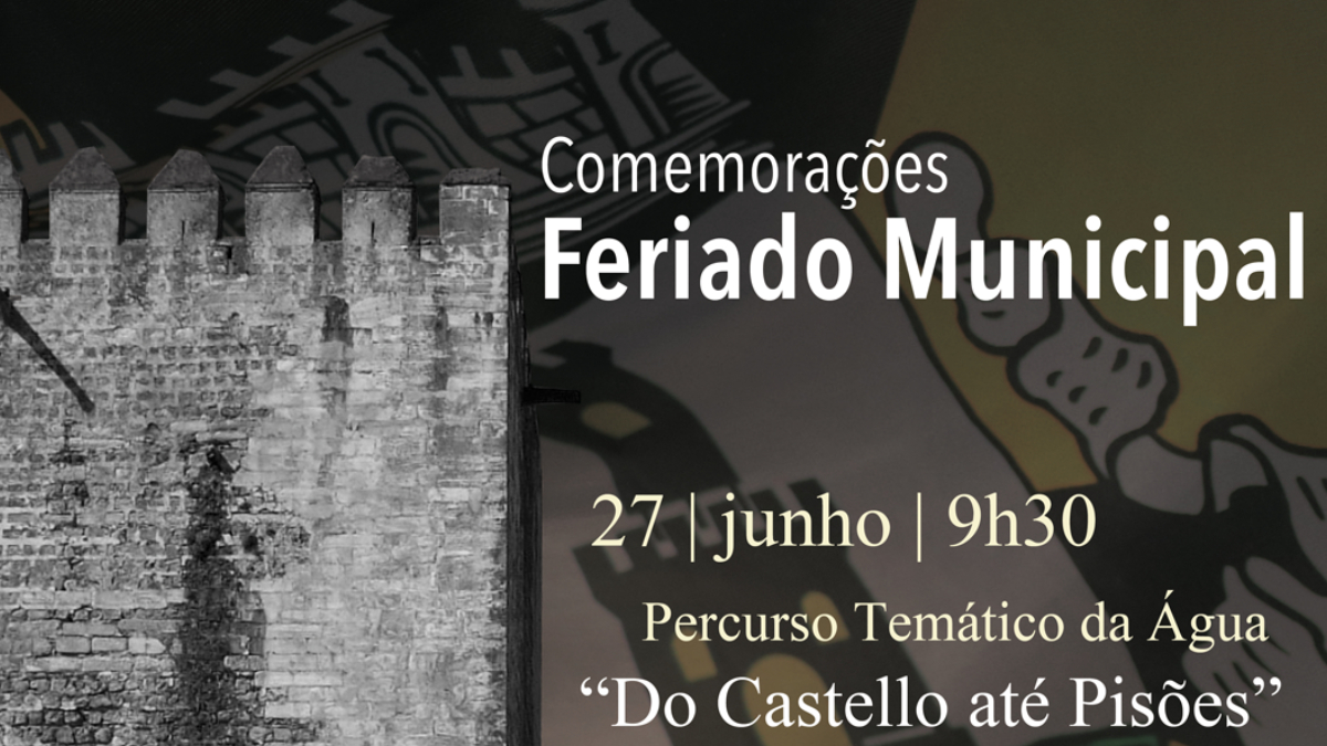 Feriado em Moura