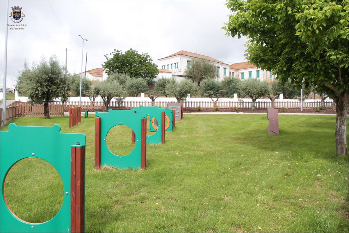 Parque canino