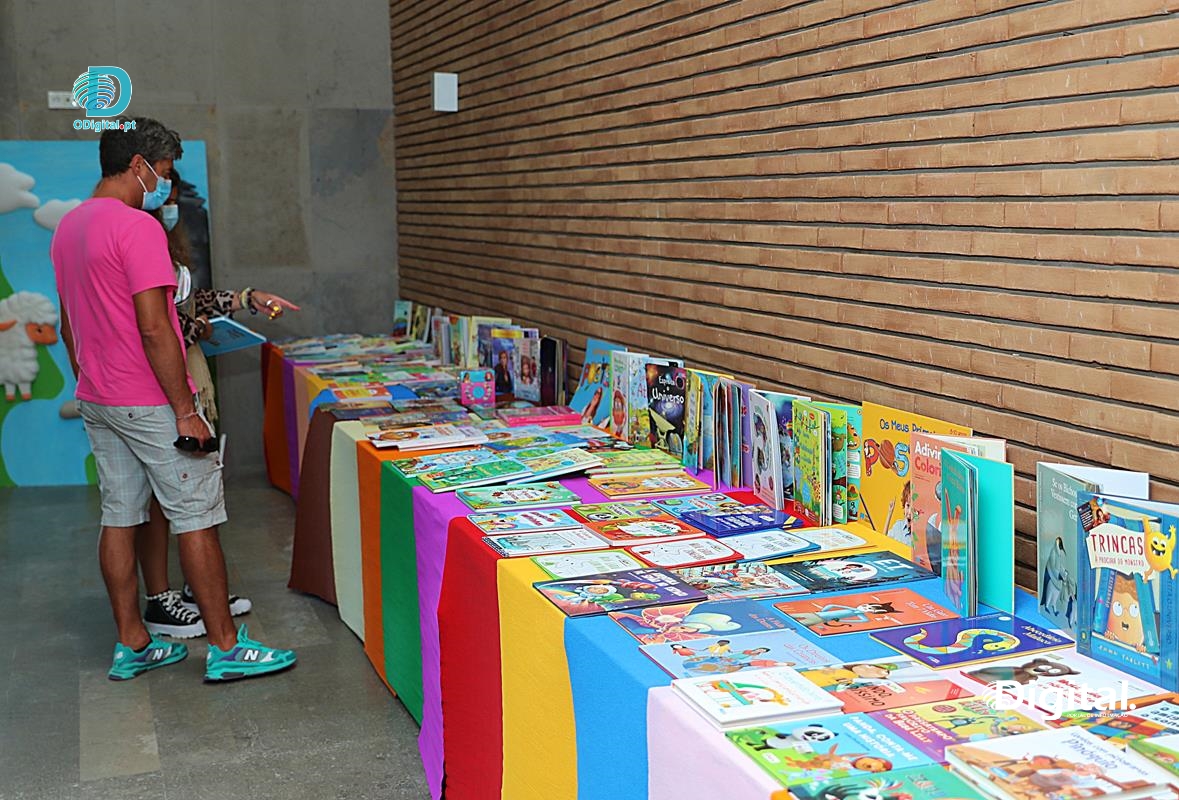 Feira do Livro de redondo