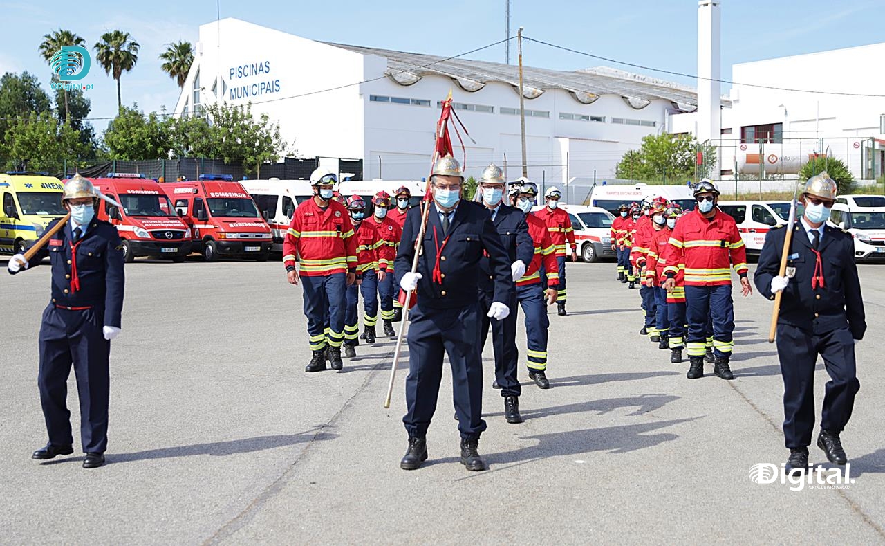 Bombeiros de Sousel