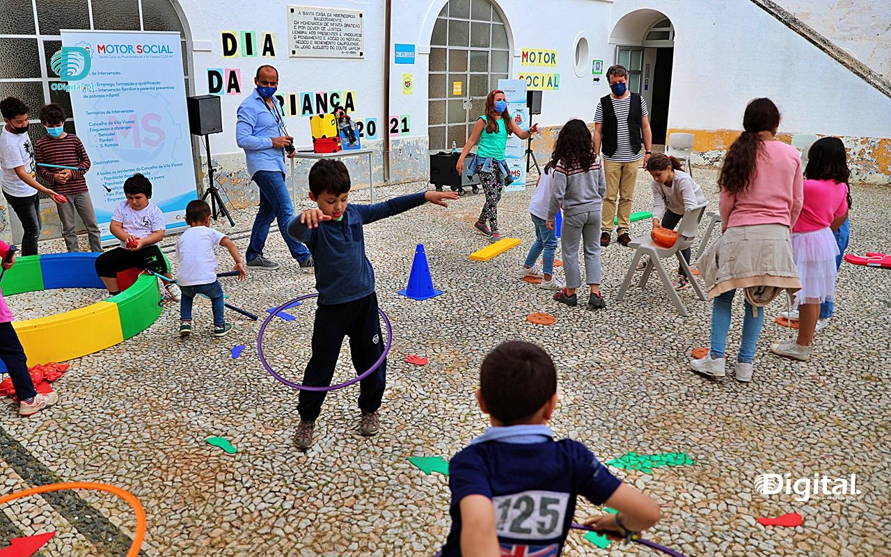 Dia da Criança Vila Viçosa