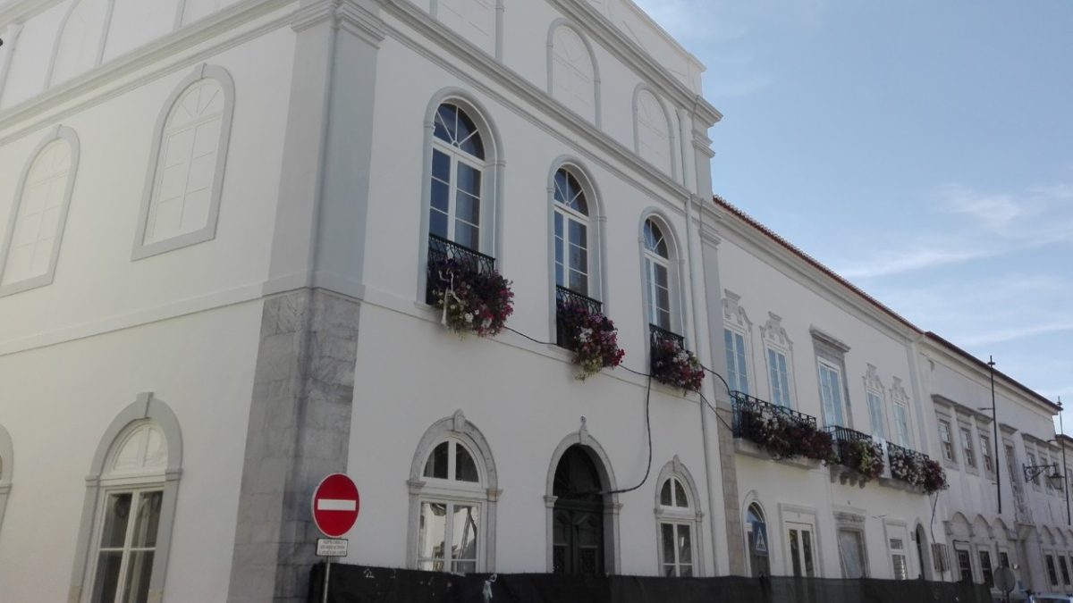 Centro de Arqueologia e Artes de beja