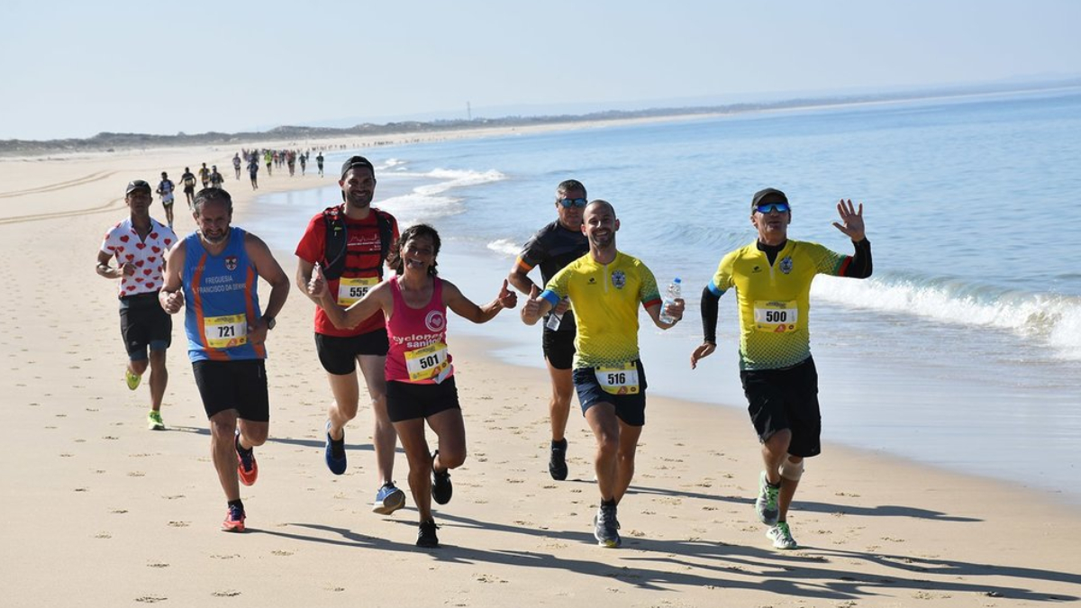 Ultra maratona