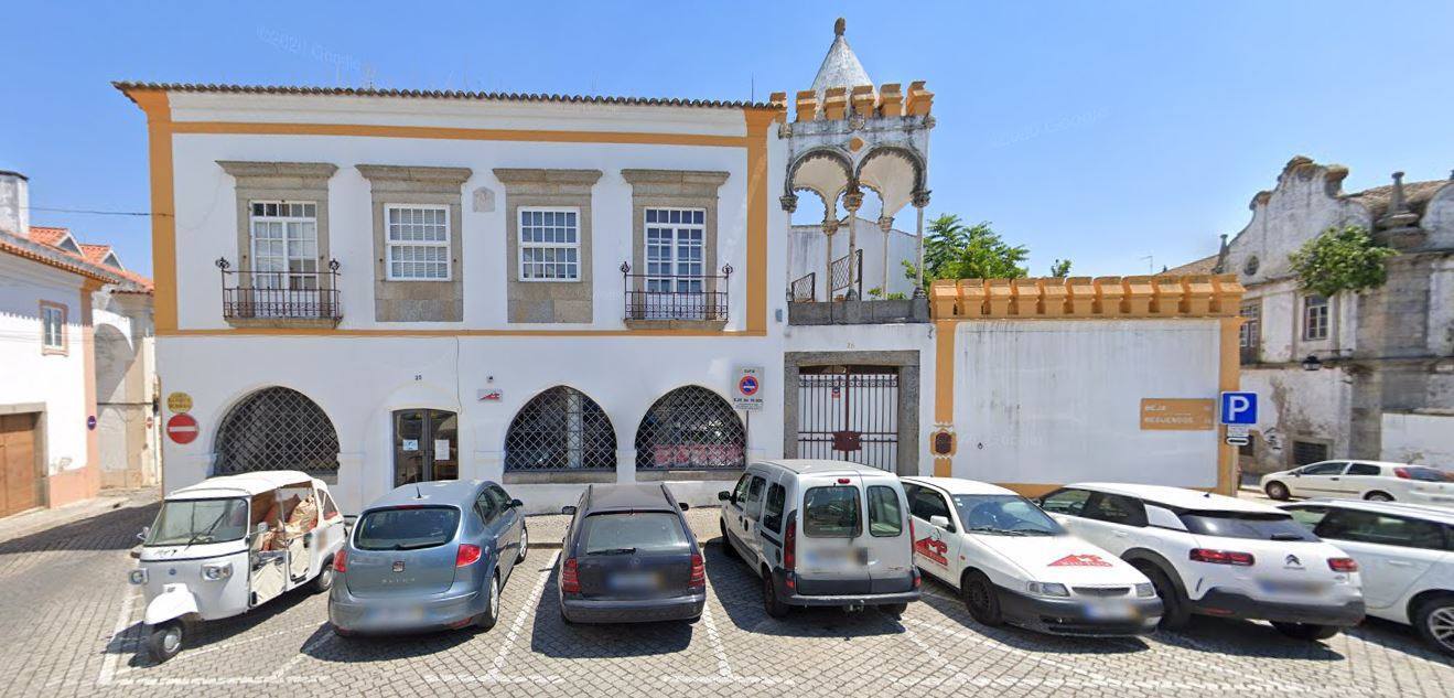 Casa Cordovil