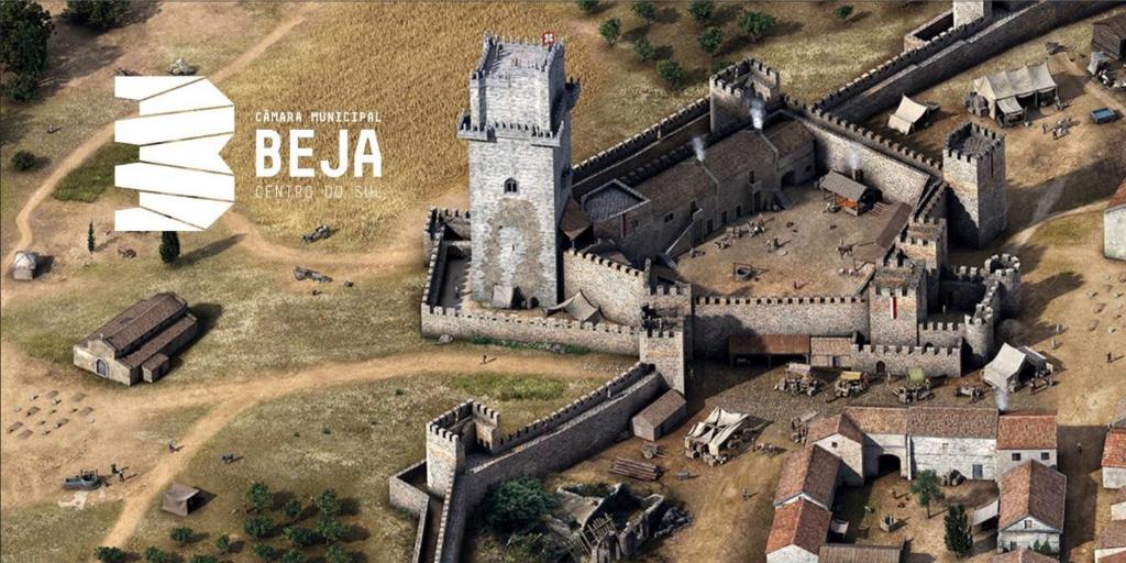 Castelo de Beja