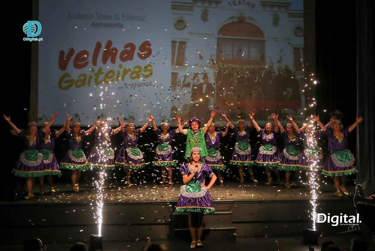 Revista em Estremoz