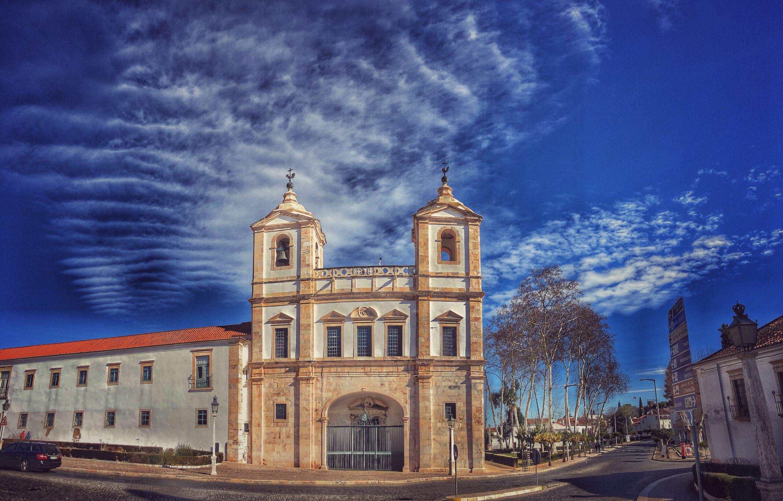 Igreja dos agostinhos