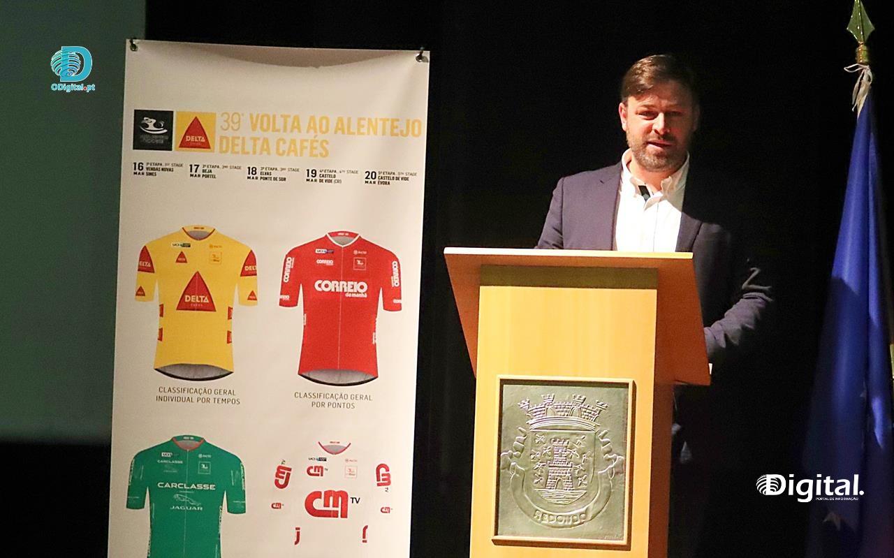 Presidente da CIMAC