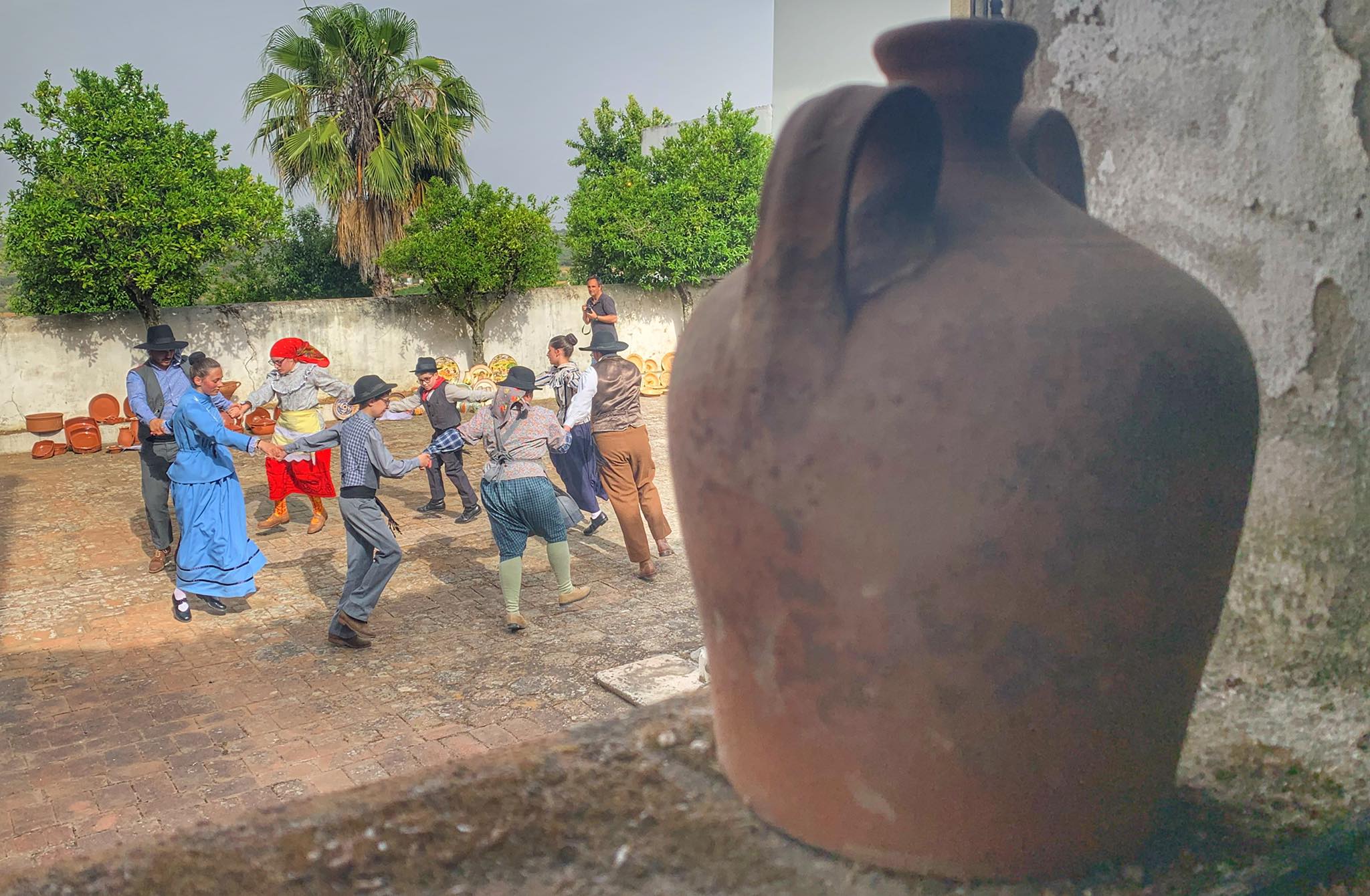 cultura e olaria