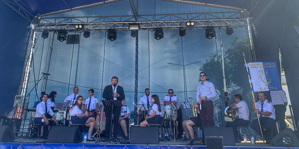 Feira em São Romão