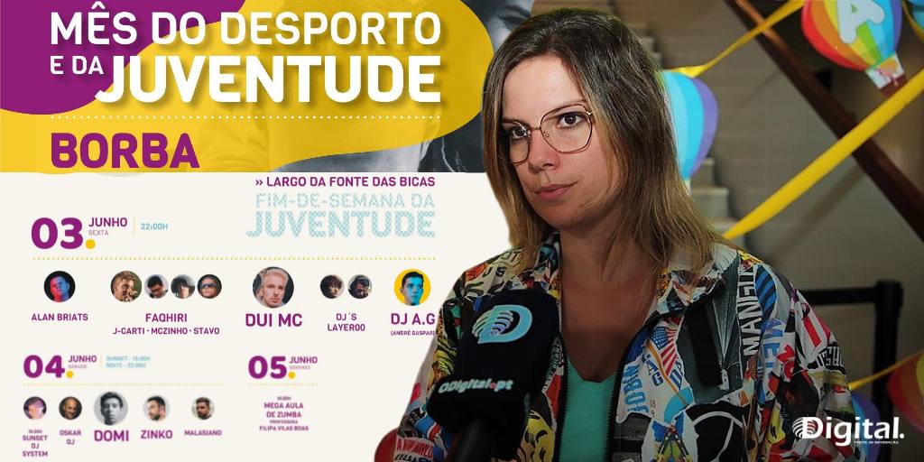 festival juventude de borba