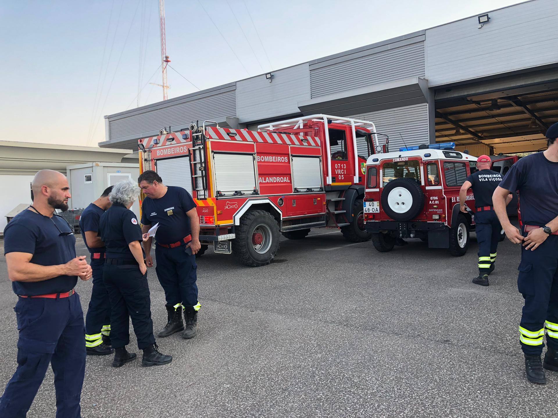 Bombeiros