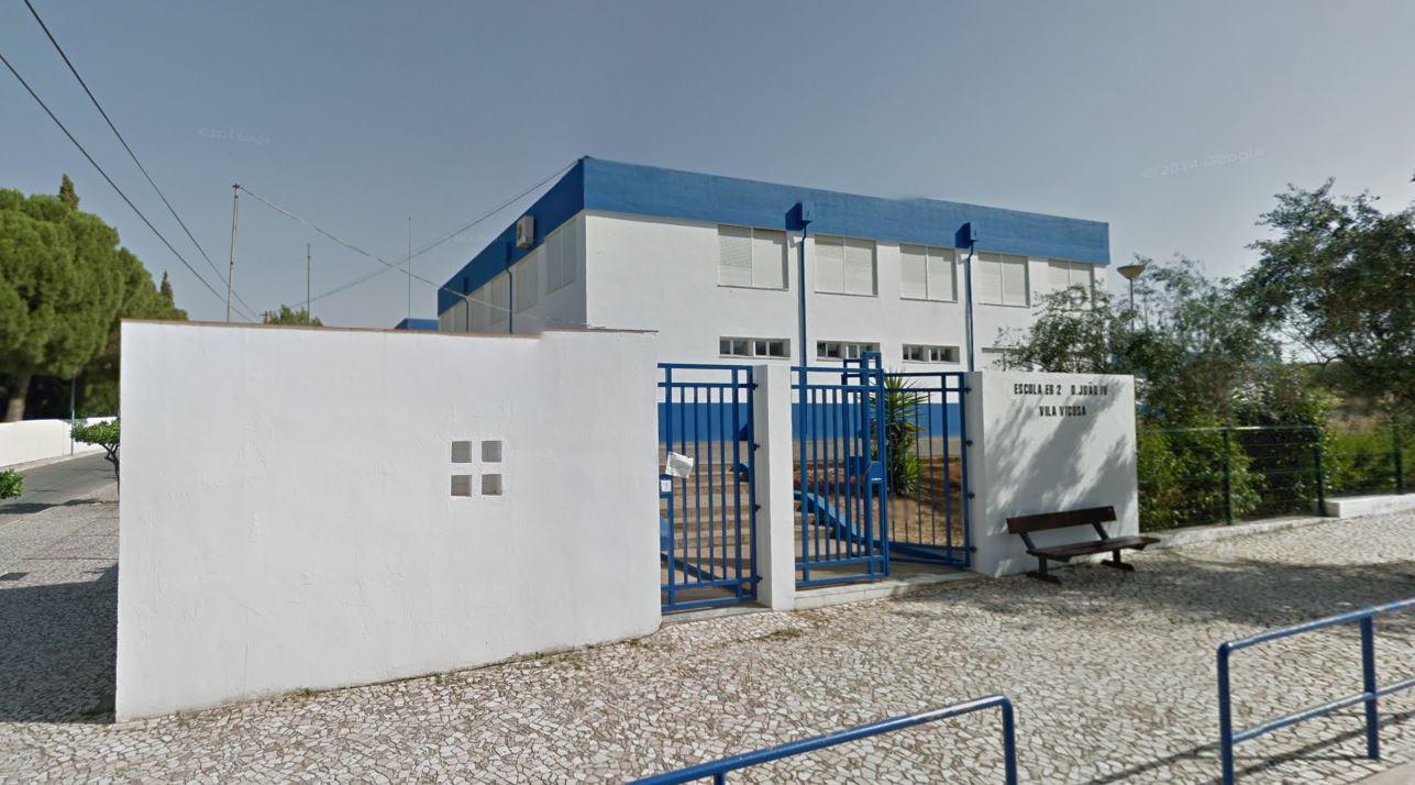 Escola Básica de Vila Viçosa