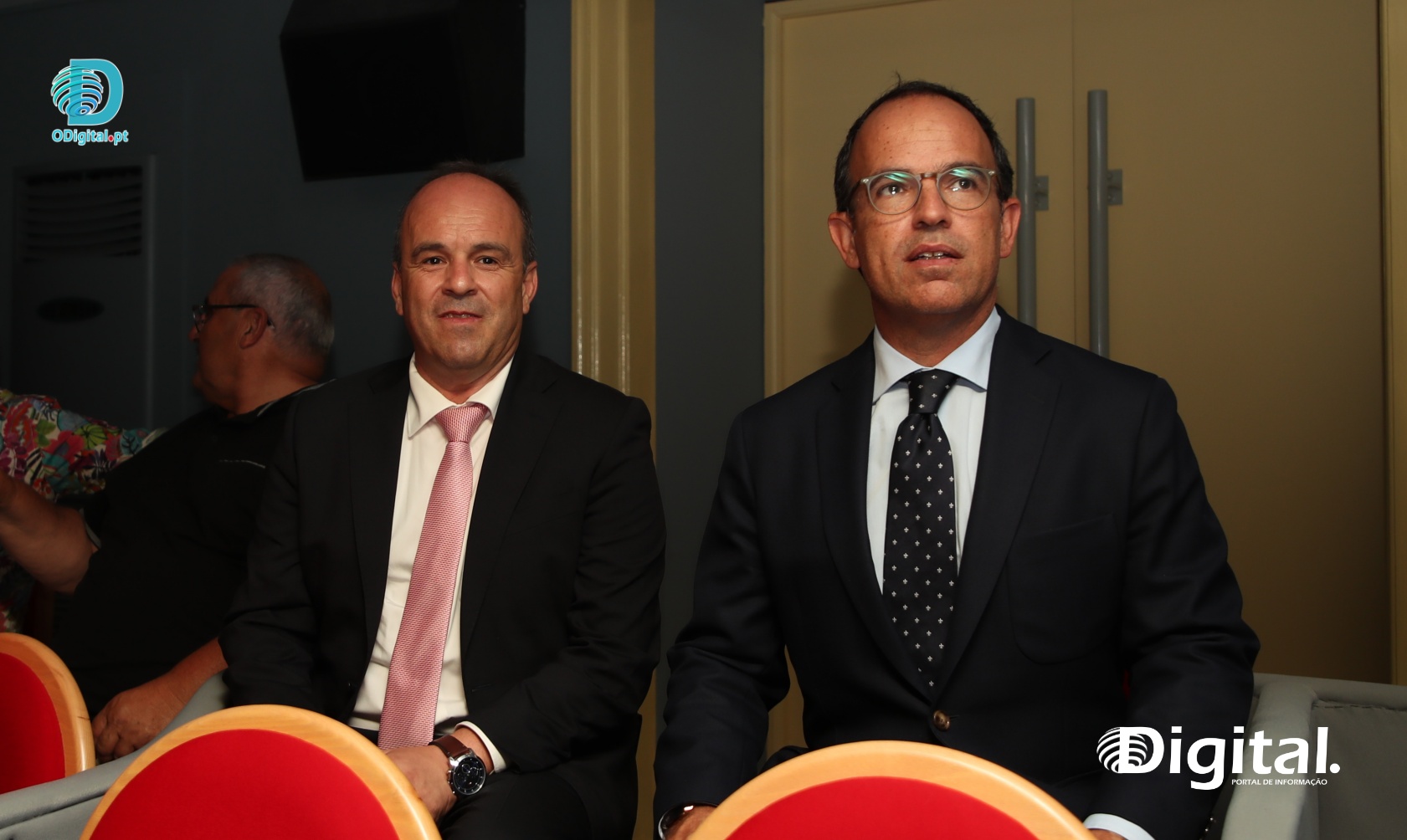 Ministro da cultura em estremoz
